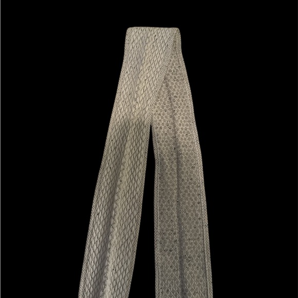 Branigan Weavers Irish wool tweed sweater coat & scarf 49” long knit coat - Picture 11 of 11